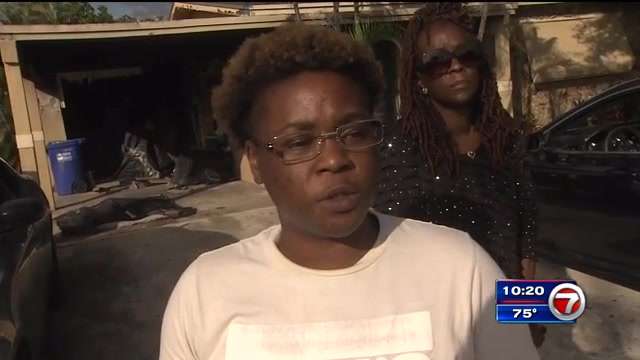 Family of 7 displaced after house fire in Pompano Beach seeks public’s ...