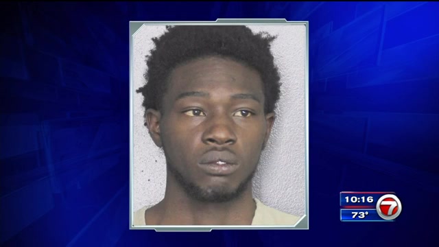 Suspect in deputy-involved shooting near Fort Lauderdale arrested in ...