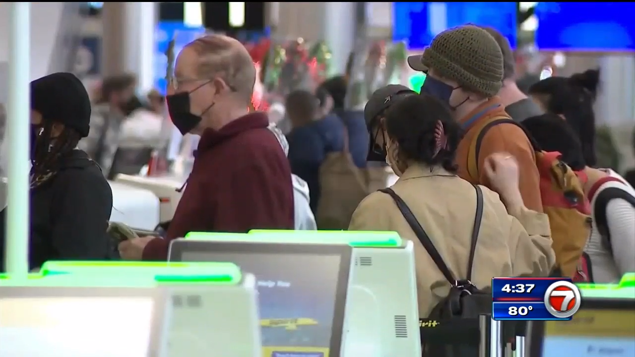 EXPLAINER Why are so many flights being canceled? WSVN 7News Miami