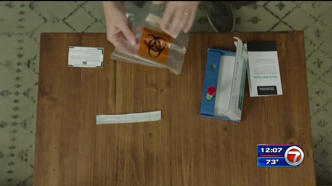 Rise in athome testing means we could be undercounting Covid19 cases