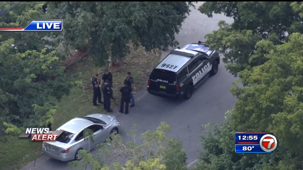 Police investigation underway in Coral Springs WSVN 7News Miami