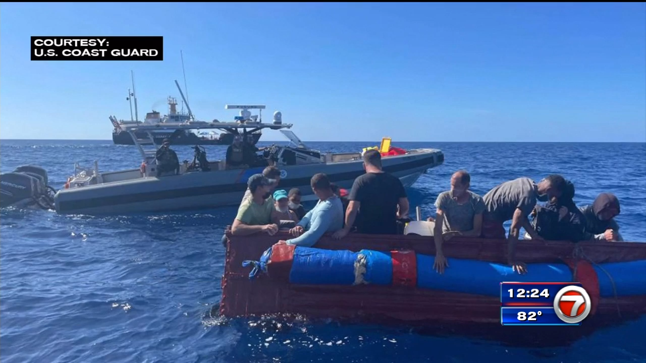 30 migrants repatriated to Cuba after interdictions near Key West ...