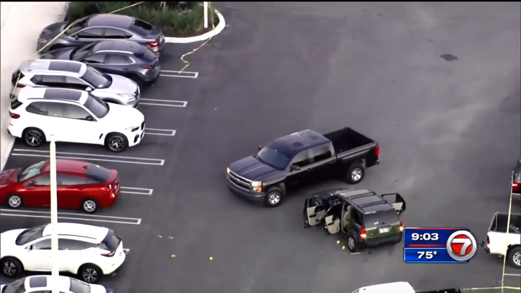 2 in custody, 1 hospitalized after policeinvolved shooting at