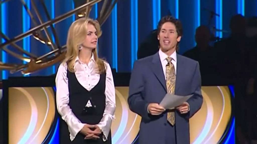 joel osteen plumber