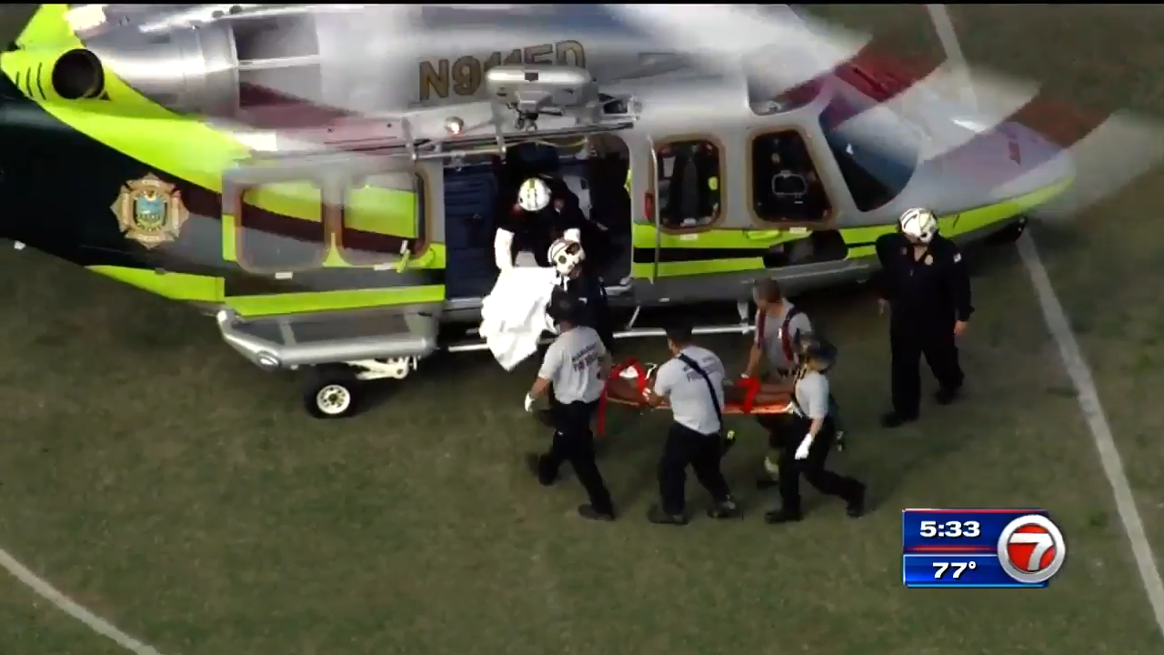 Teen airlifted after scuffle leads to shooting near Miami Norland ...
