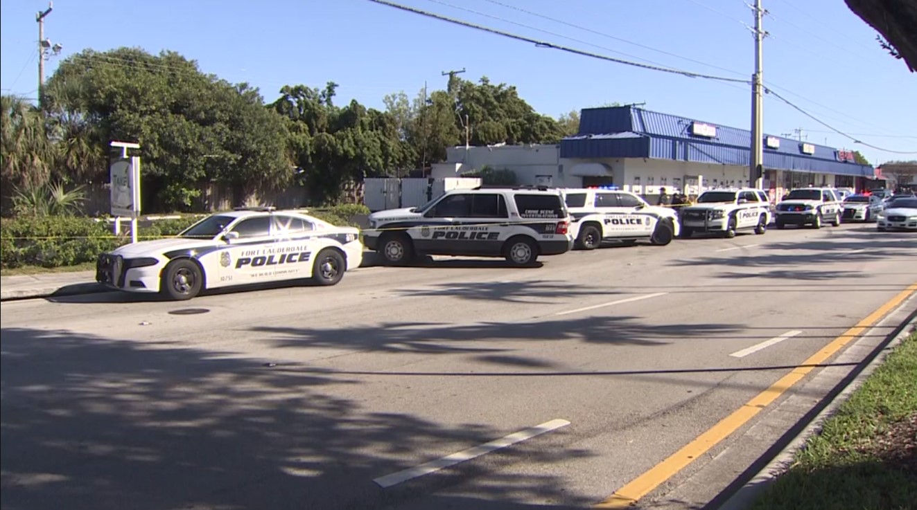 1 dead, 1 injured after shooting at Take 1 Lounge in Fort Lauderdale