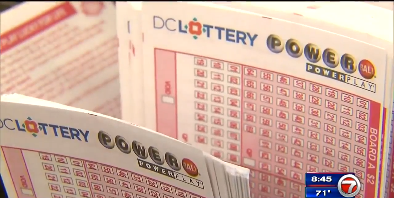 How long does the $2.04B Powerball jackpot winner have to claim their prize?