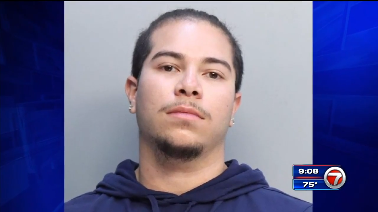 Man surrenders to police after road rage shooting that injured 9year