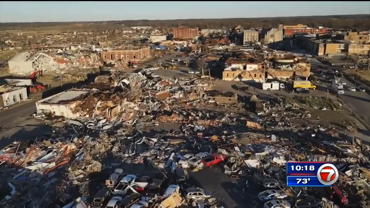 2 babies survive tornado that carried them away in bathtub WSVN 7News