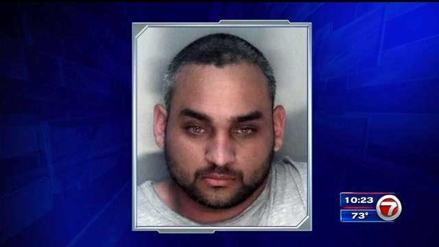 Police arrest man accused of trying to strangle woman at MIA bus stop ...