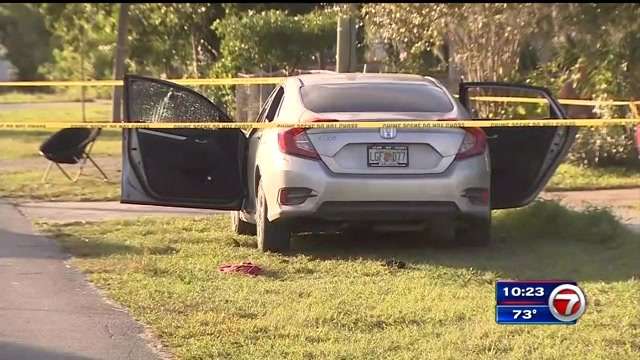 2 men, 1 woman injured in Homestead shooting - WSVN 7News | Miami News ...