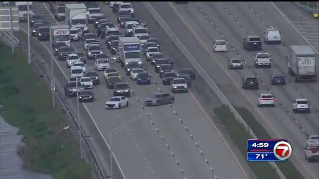 Pregnant woman, boyfriend hospitalized after road rage shooting on ...