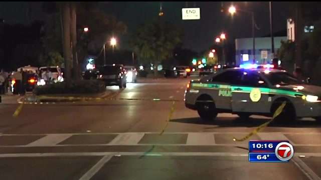 Teen hospitalized after officer-involved shooting in NW Miami-Dade ...