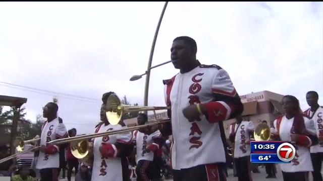 Preps underway in Miami for MLK Day Parade in Liberty City – WSVN 7News | Miami News, Weather, Sports