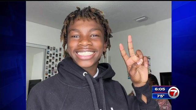 Attorney: Teen fleeing NW Miami-Dade traffic stop shot in back of neck by police officer – WSVN 7News | Miami News, Weather, Sports