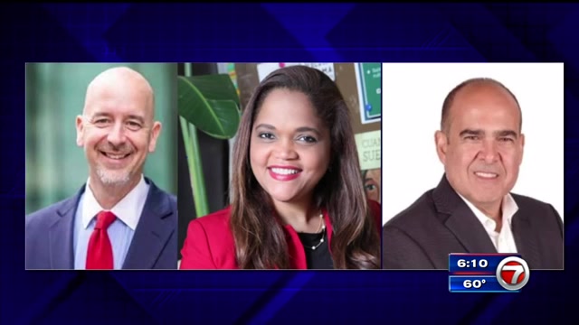 Miami-Dade School Board to interview 3 candidates amid superintendent search – WSVN 7News | Miami News, Weather, Sports