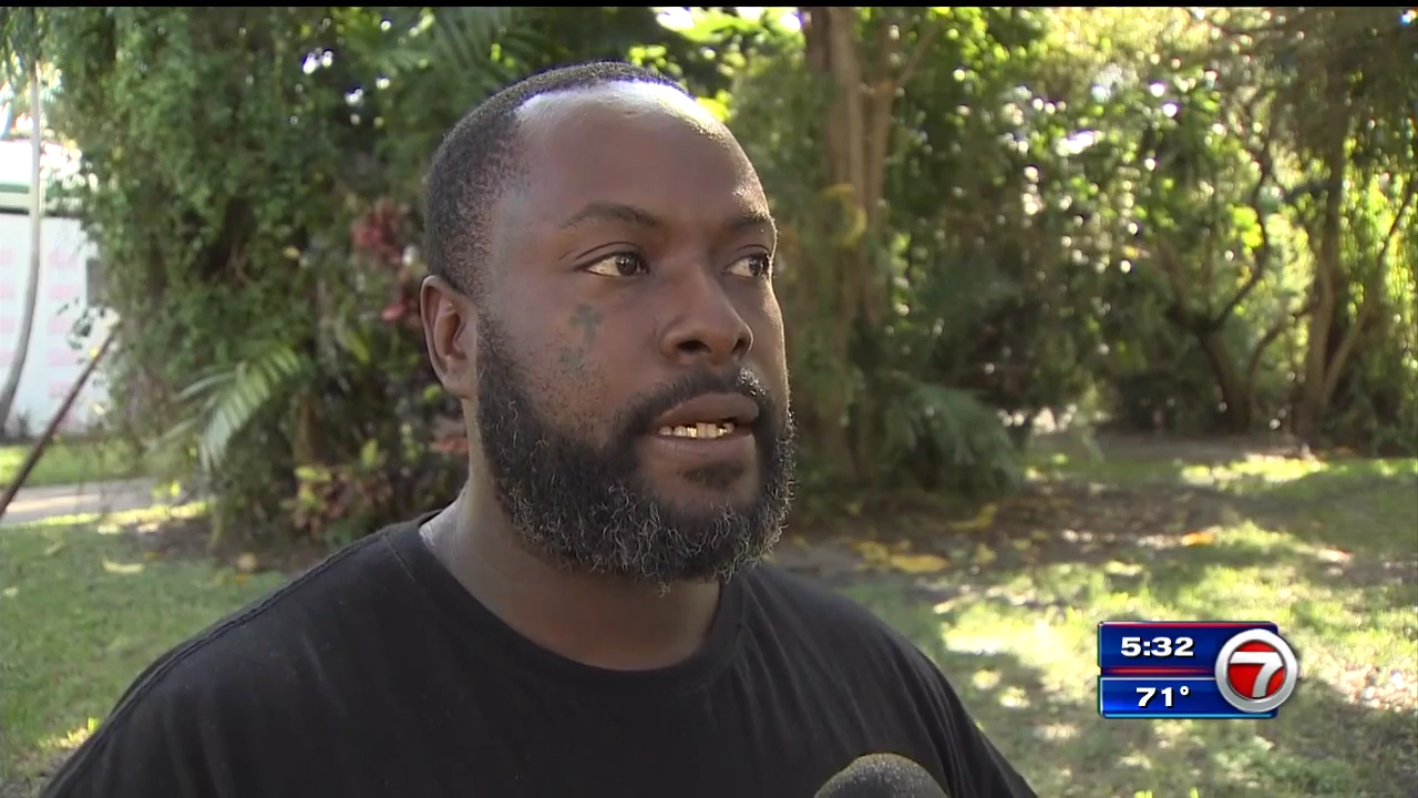 Man accused of shooting woman with paintball gun has charges dropped WSVN 7News Miami News