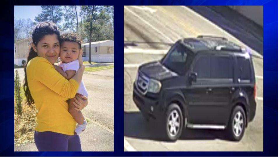 Mother and toddler who went missing in Miami found safe, police say ...
