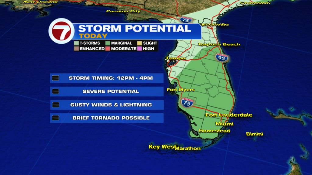 SUNDAY STORMS FOR SOUTH FLORIDA – WSVN 7News | Miami News, Weather, Sports | Fort Lauderdale - WSVN 7News | Miami News, Weather, Sports | Fort Lauderdale 4 Blog Post 4 2
