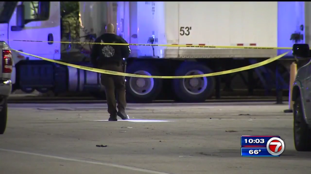 - Floridas News Shooting at warehouse near Miami International Airport