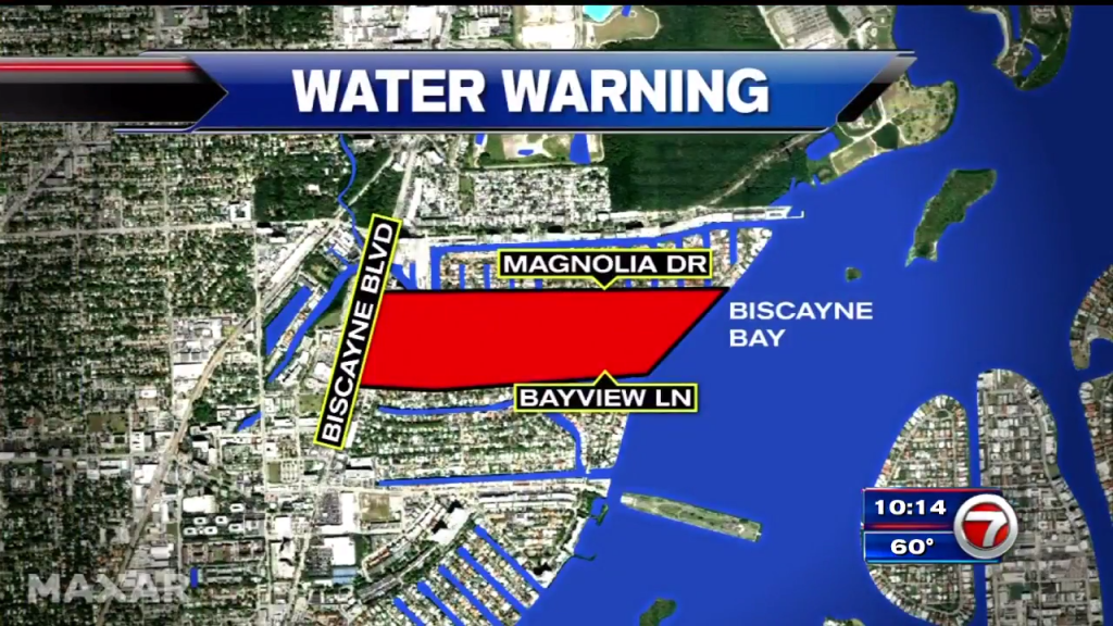 Boil water notice issued in North Miami’s Keystone neighborhood after