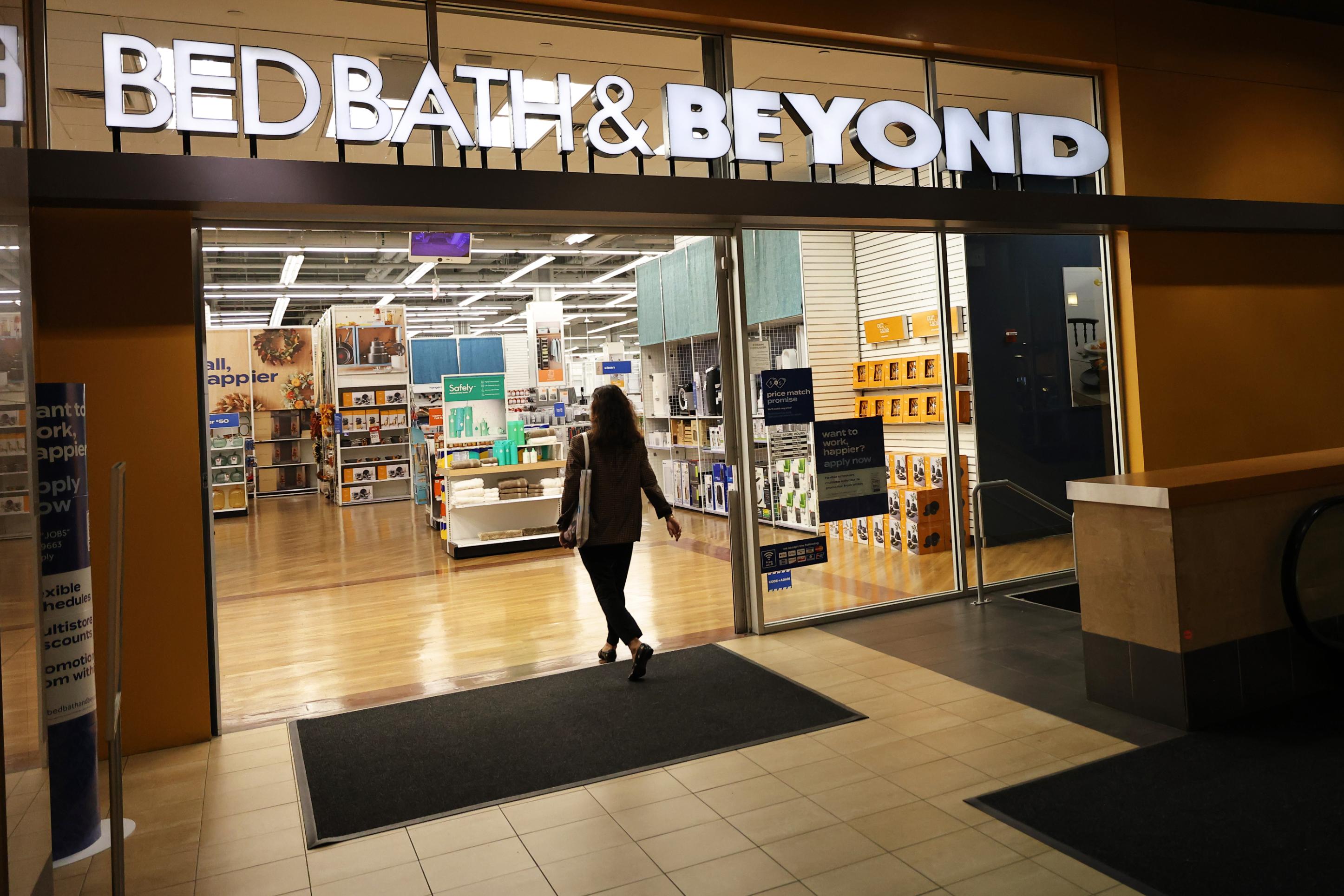 These 37 Bed Bath & Beyond stores are closing WSVN 7News Miami News