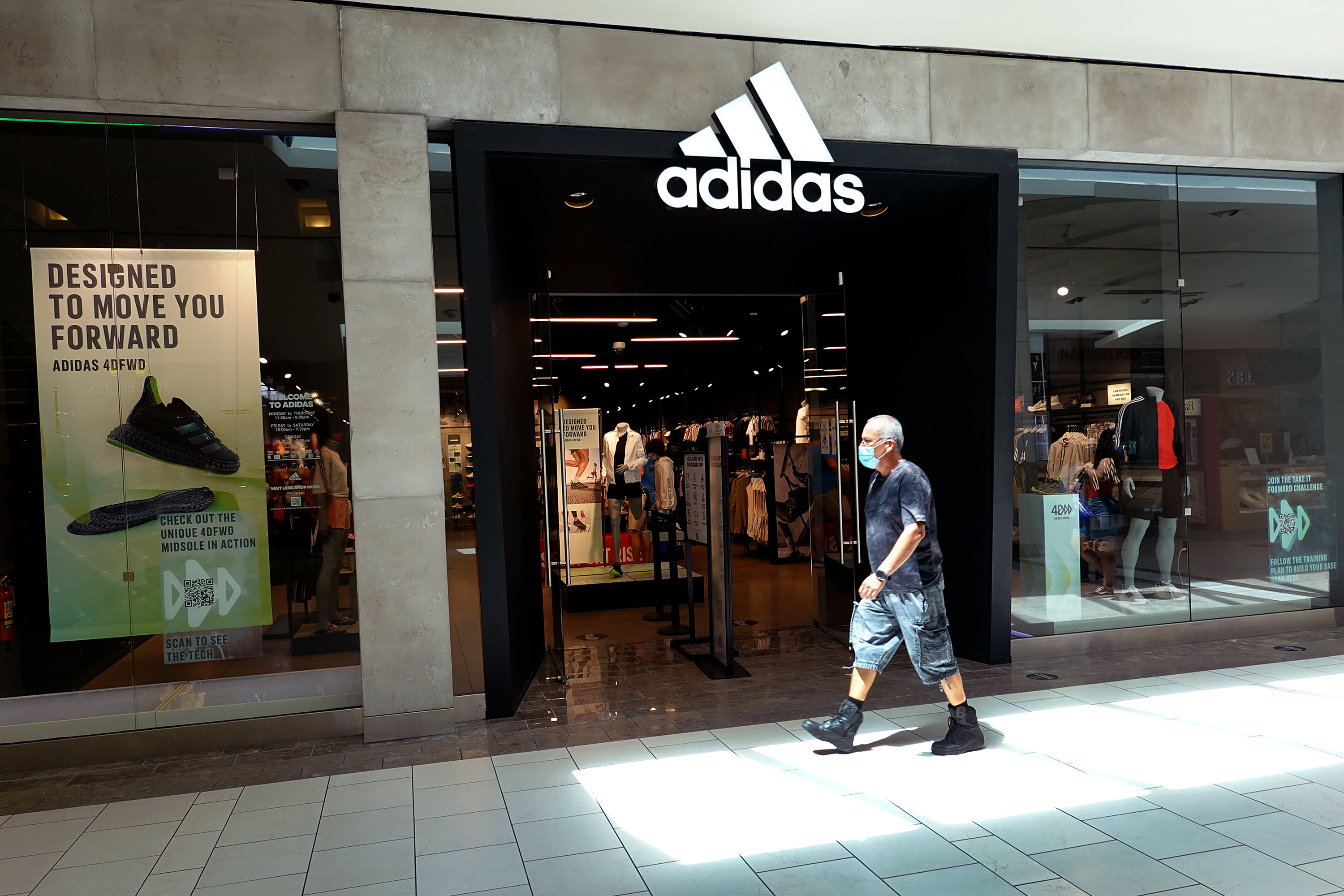 Why Nike, Adidas and Ralph Lauren stuff is getting tougher to find – WSVN  7News | Miami News, Weather, Sports | Fort Lauderdale