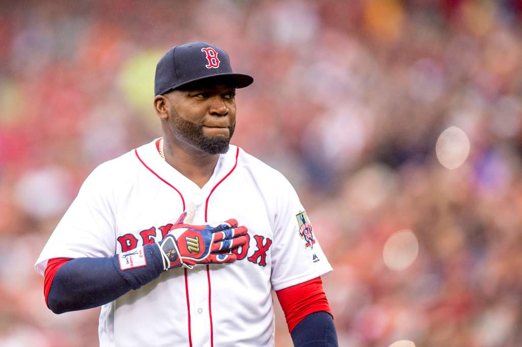 Boston Red Sox hero David Ortiz elected to the baseball Hall of Fame