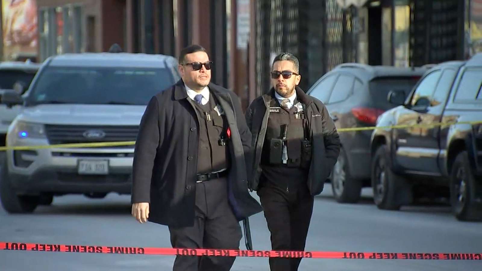 An 8-year-old girl was shot and killed by stray bullet in Chicago ...