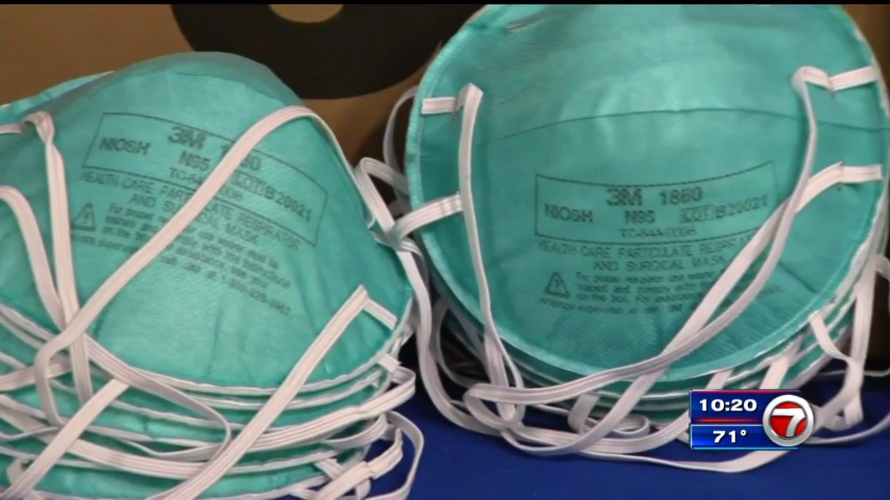 South Florida pharmacies to distribute free N95 masks WSVN 7News