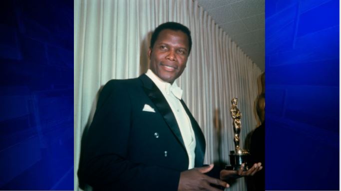 Sidney Poitier, Oscar-winning actor and Hollywood&rsquo;s first Black movie star, dies at 94