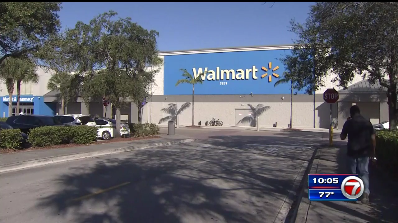 Walmart Temporarily Closing Hialeah Location for Sanitation Purposes – NBC  6 South Florida