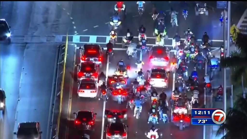 MDPD, FHP reiterate warning against illegal driving during