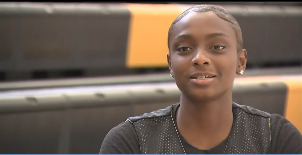 Ta’niya Latson compared to Lebron James as she prepares for 5-peat with American Heritage
