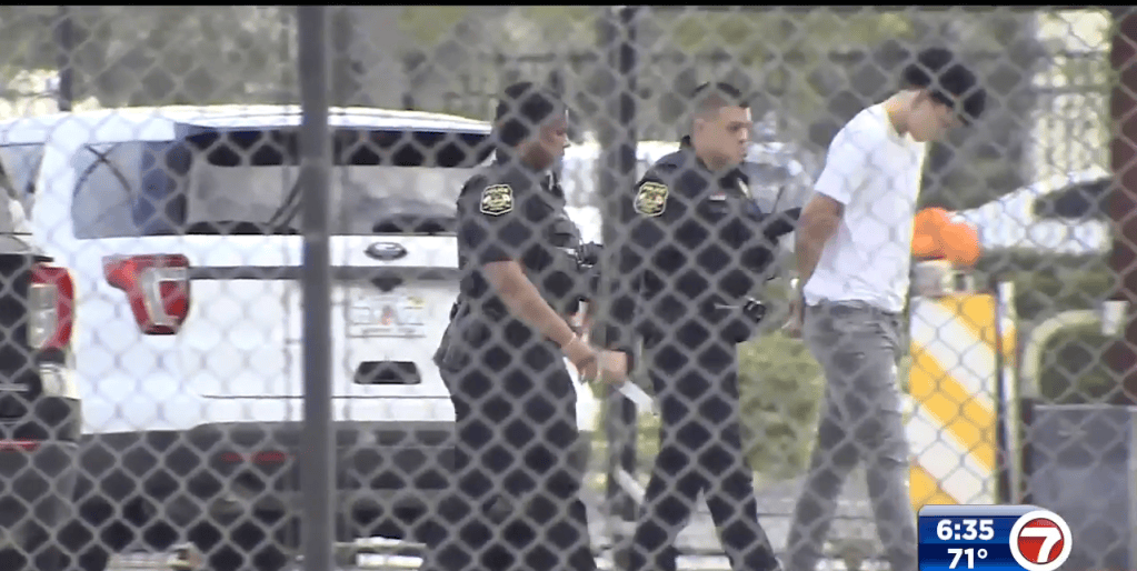 2 teens arrested after attempted robbery in Miramar; victim shoots ...