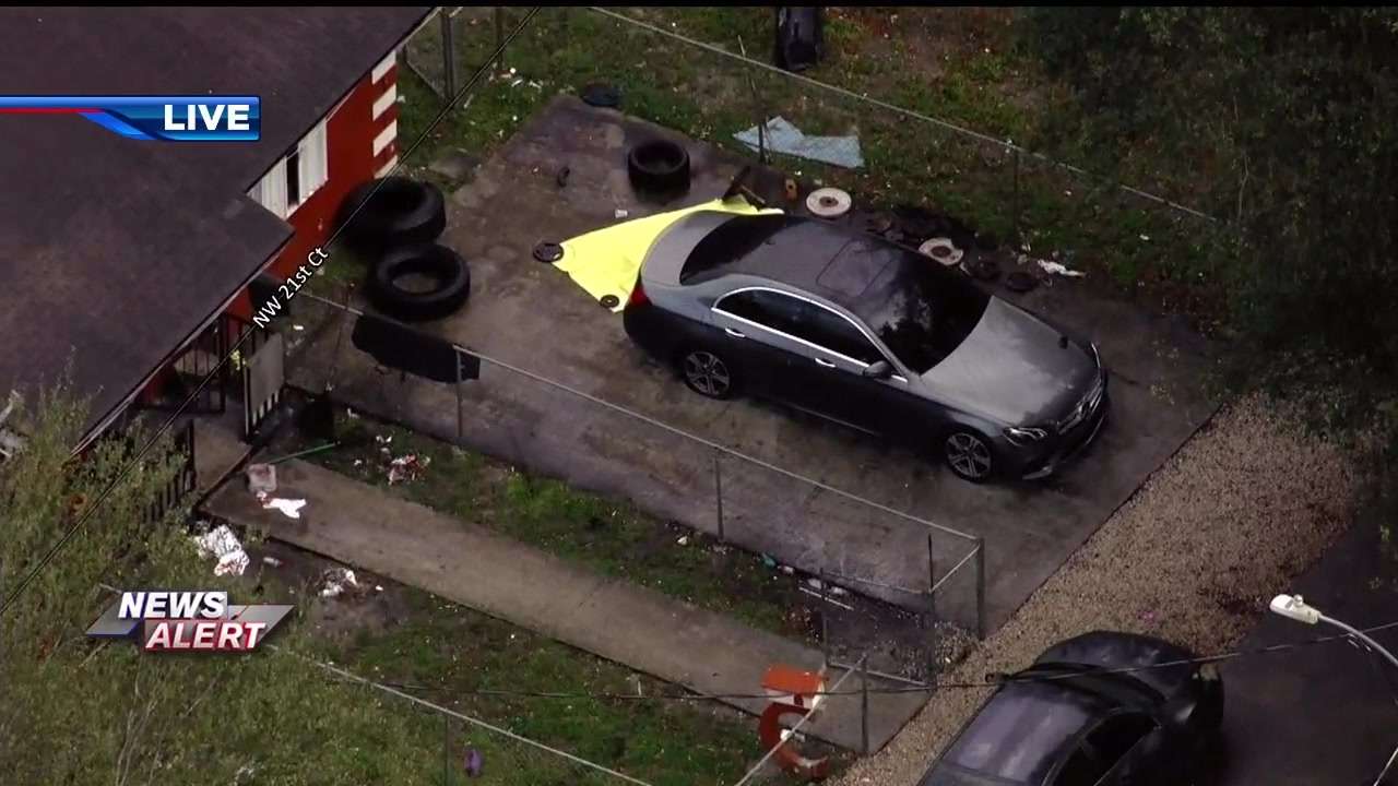 1 dead, several injured following shooting in Northwest Miami-Dade ...