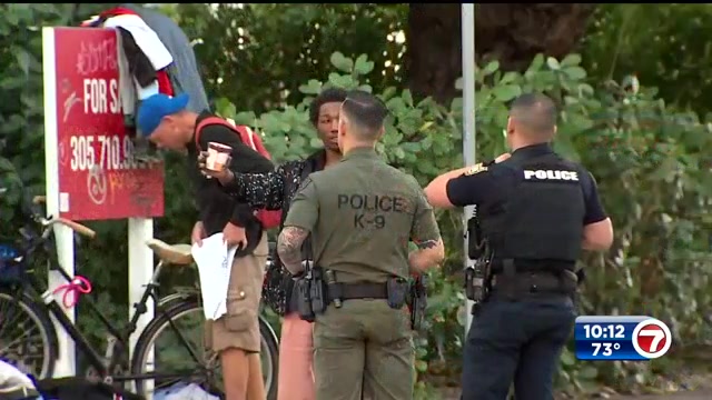 - Floridas News Squatters return to ‘collapsing, unsafe’ building near Lincoln Road after trespassing arrest
