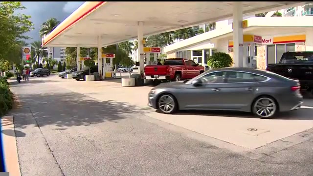 AAA: Florida gas prices highest since 2014 – WSVN 7News | Miami News, Weather, Sports