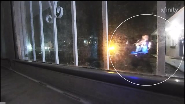 Video shows person running toward NE Miami-Dade quadplex before fire that displaced 6 – WSVN 7News | Miami News, Weather, Sports - Floridas News Video shows person running toward NE Miami-Dade quadplex before fire that displaced 6 – WSVN 7News | Miami News, Weather, Sports