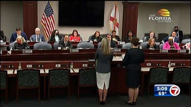 Florida House to begin debating bill that would ban abortions after 15 ...