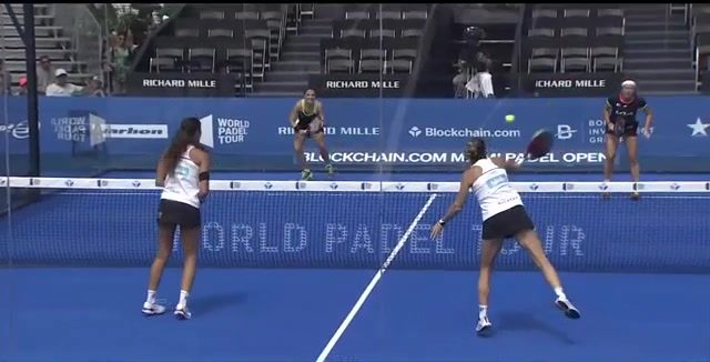 Blockchain.com brings World Padel Tournament to Miami