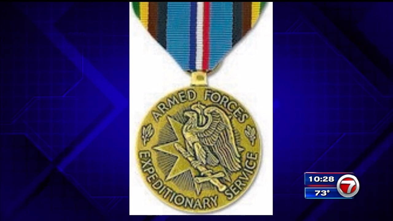 Military memorabilia stolen from veteran’s storage unit in Fort