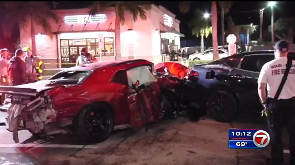 Man accused of causing fatal car crash in North Miami arrested – WSVN 7News | Miami News, Weather, Sports