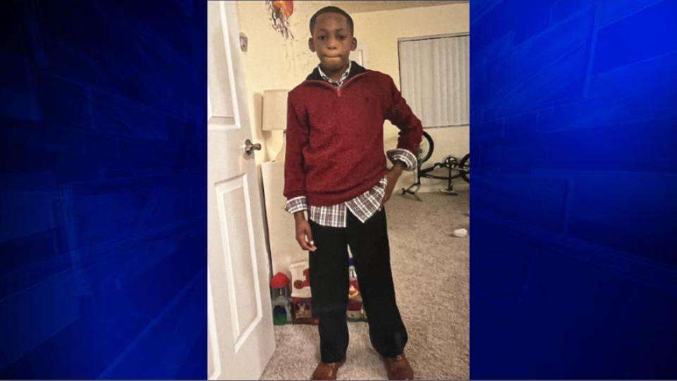 12-year-old boy who went missing in North Lauderdale found safe - WSVN ...