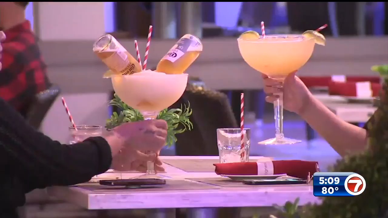 Miami Beach to set 2 a.m. last call for alcohol sales for spring break