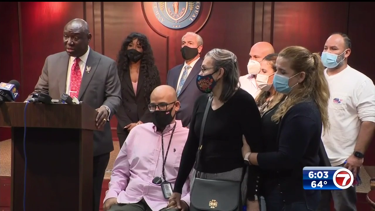 Hollywood Police admits to mistake that left man paralyzed - WSVN 7News ...