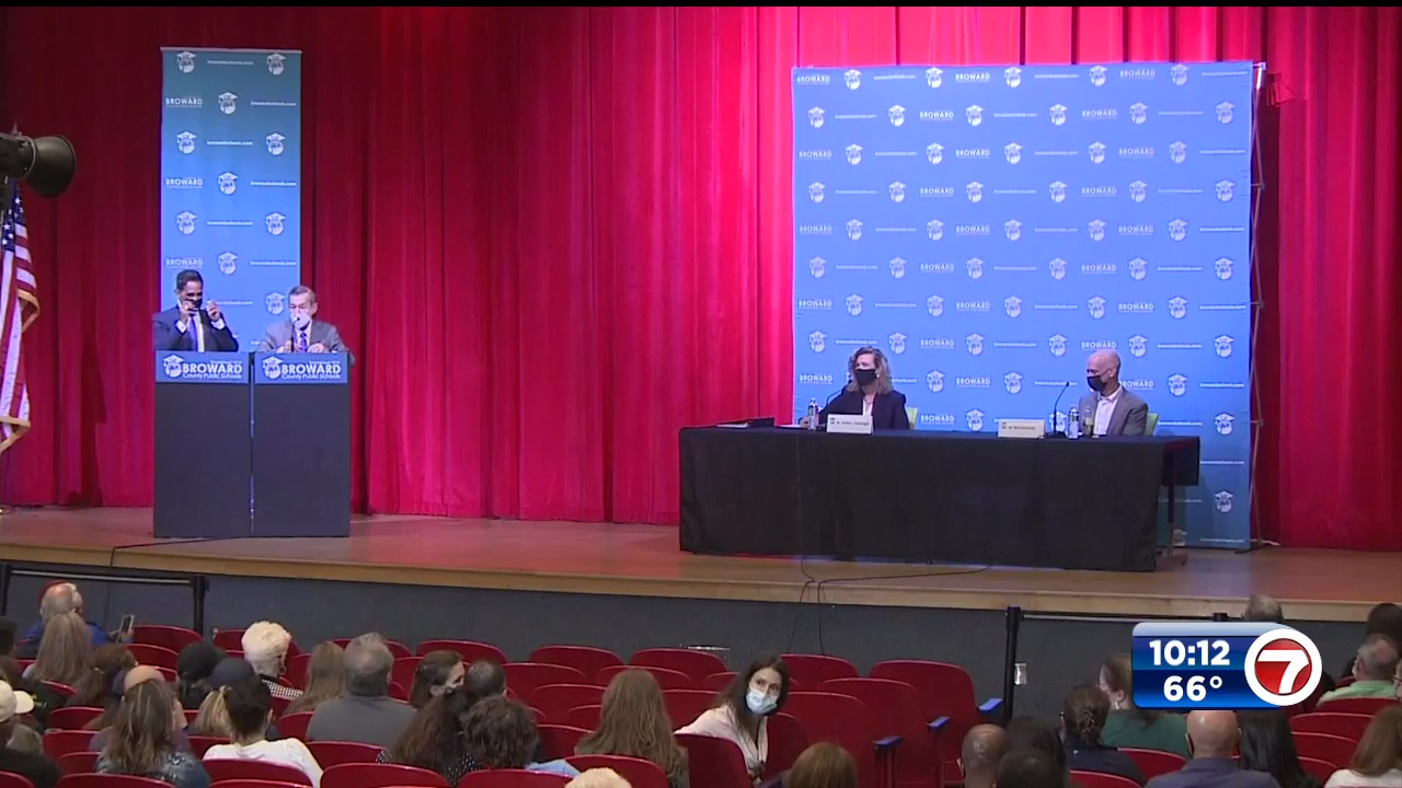 2 candidates for BCPS superintendent answer questions from public