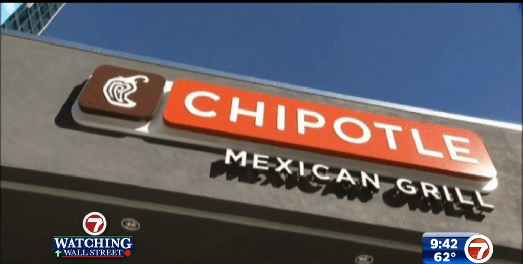 Chipotle raises menu prices once again WSVN 7News Miami News