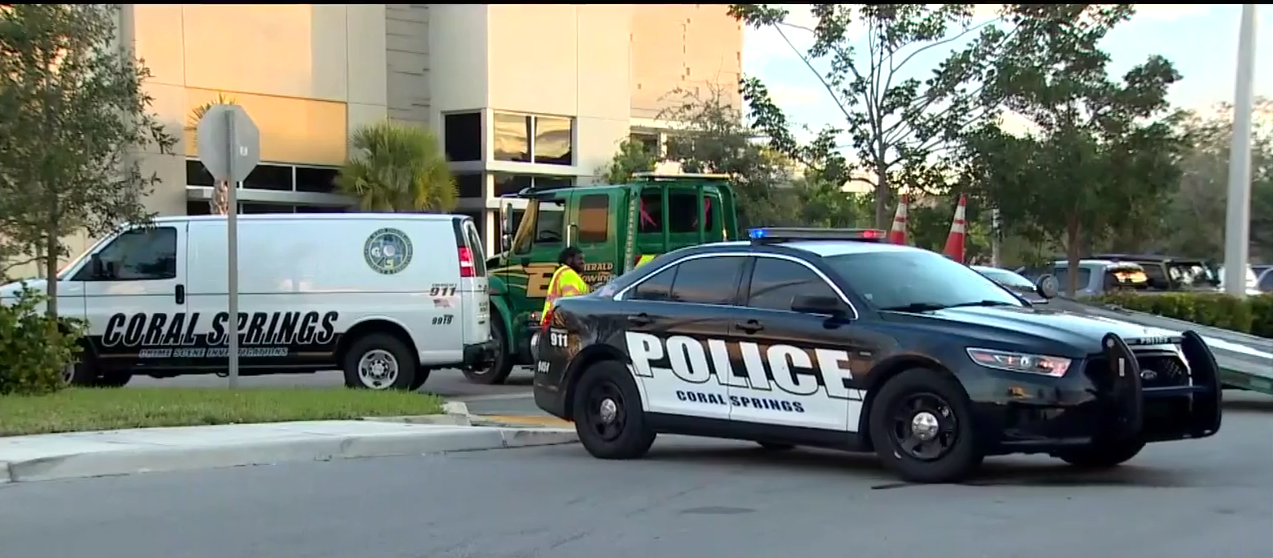 10-year-old in stable condition after being struck by vehicle in Coral Springs - WSVN 7News | Miami News, Weather, Sports - Vimarsana News