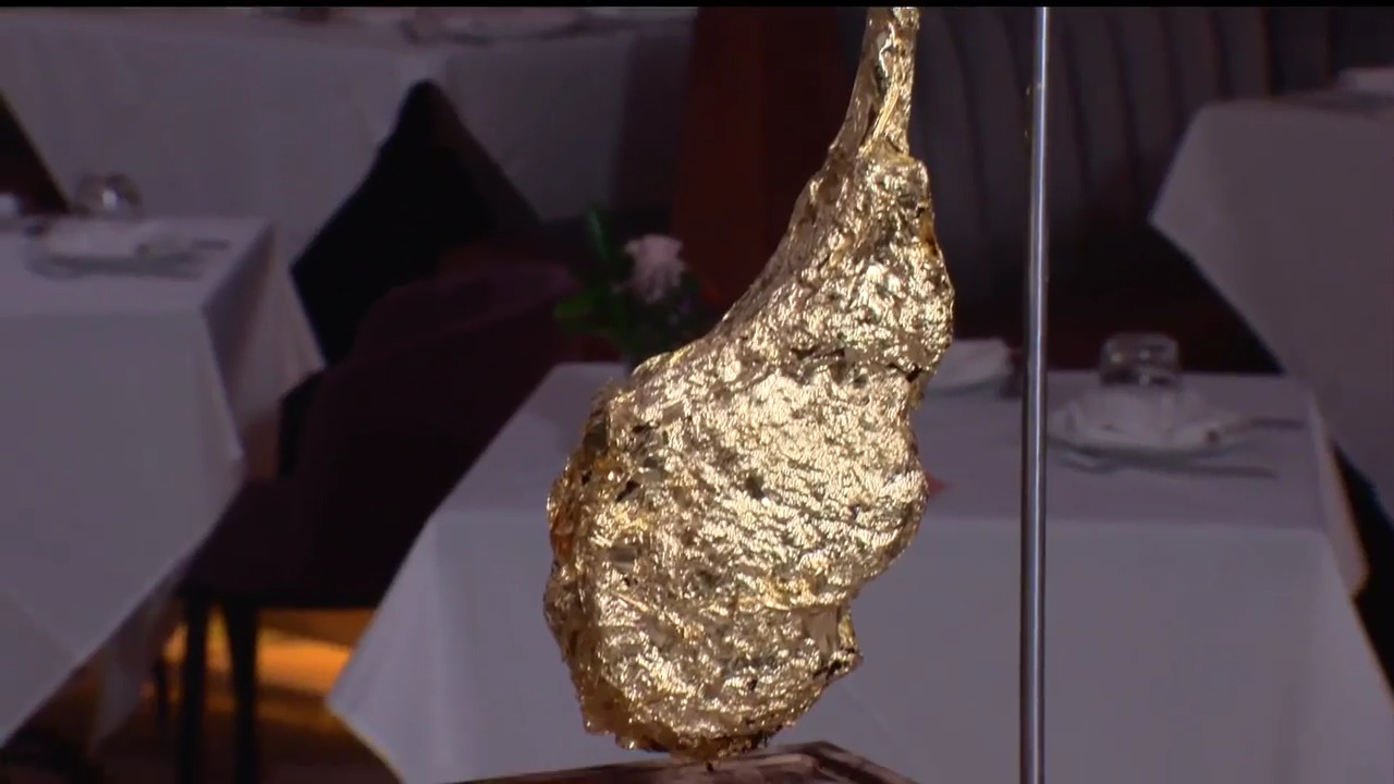 Marion Miami, JapaneseAmerican fusion restaurant, grills 1K steak